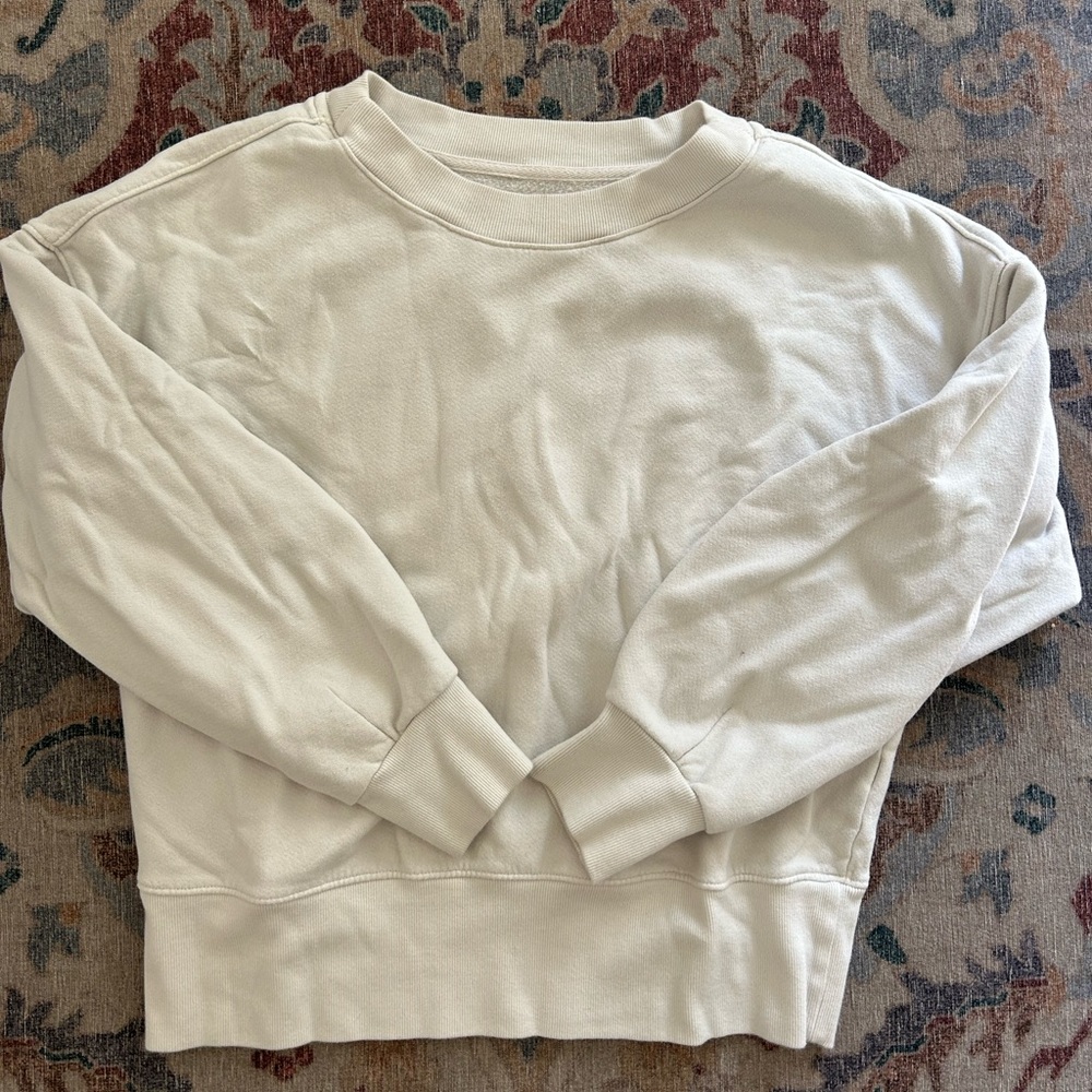 Brochu Walker Women’s Sweatshirt, Size Small